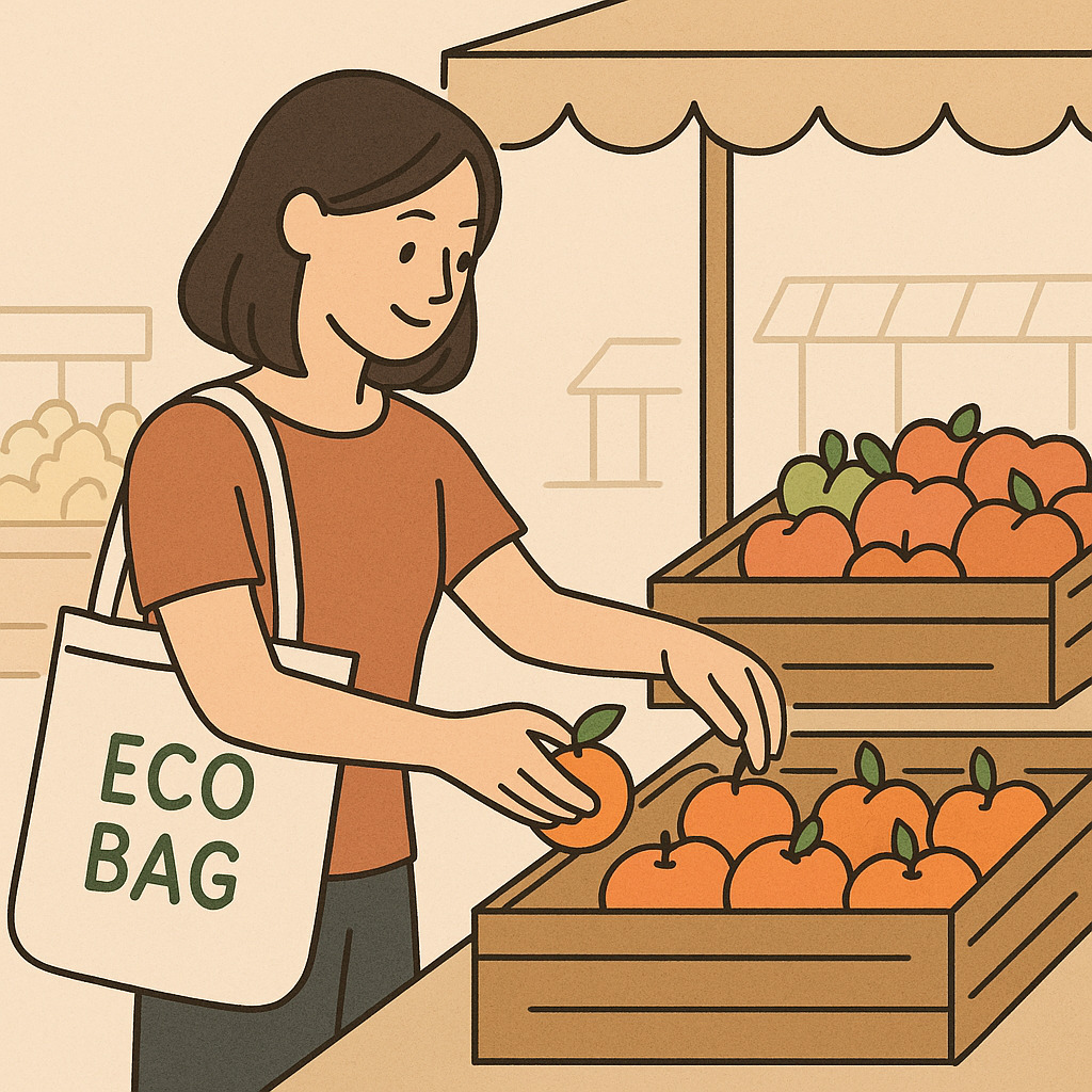 2025 제로웨이스트 실천 가이드: 일상에서 시작하는 지속가능 라이프